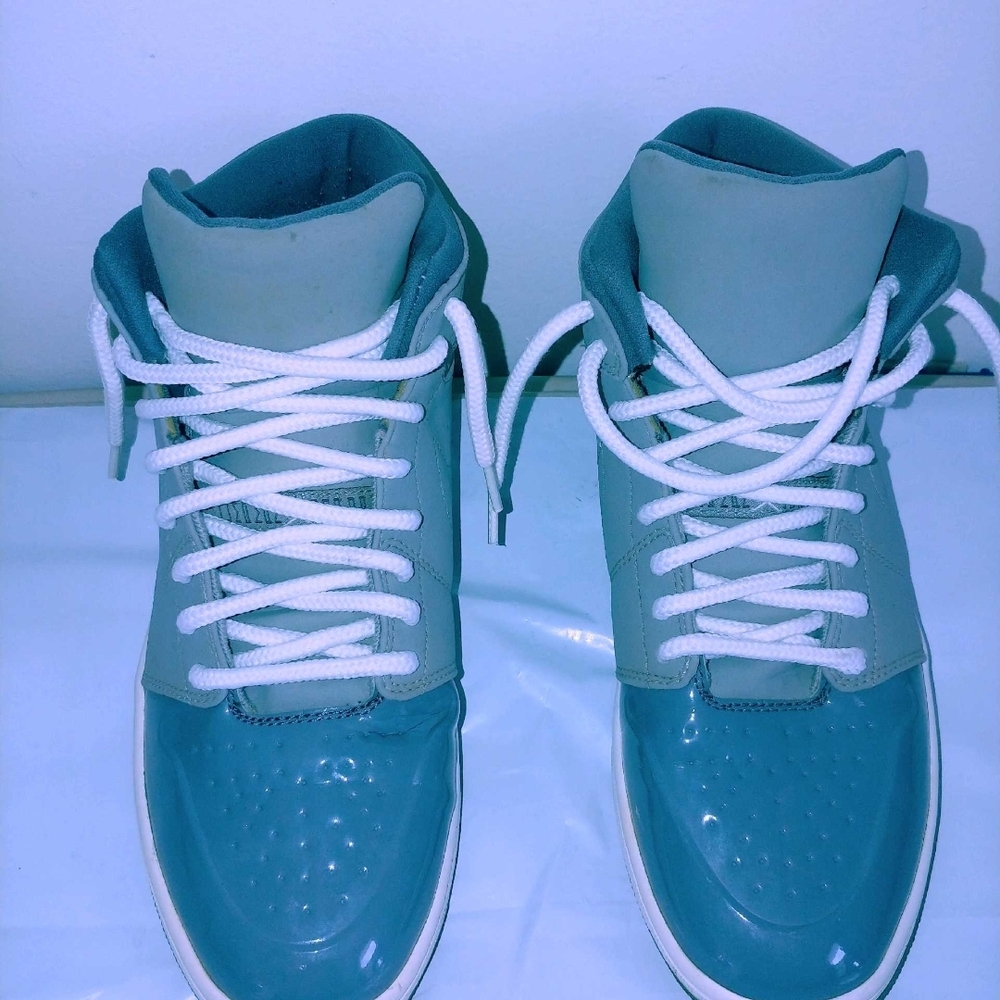 Nike Air Jordan 1 Retro '95 Cool Grey & White Size 10.5 (2013)